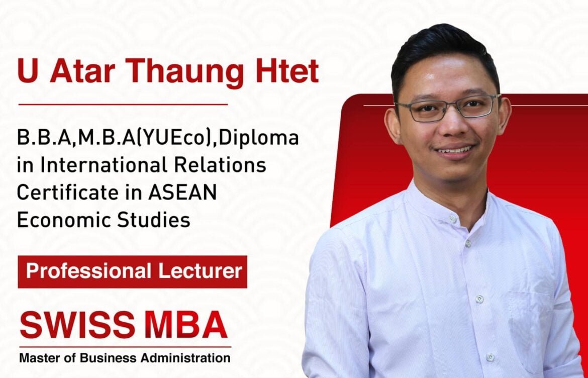 Mr. Atar Thaung Htet