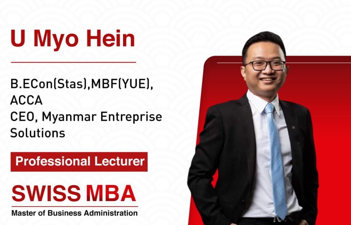 Mr. Myo Hein
