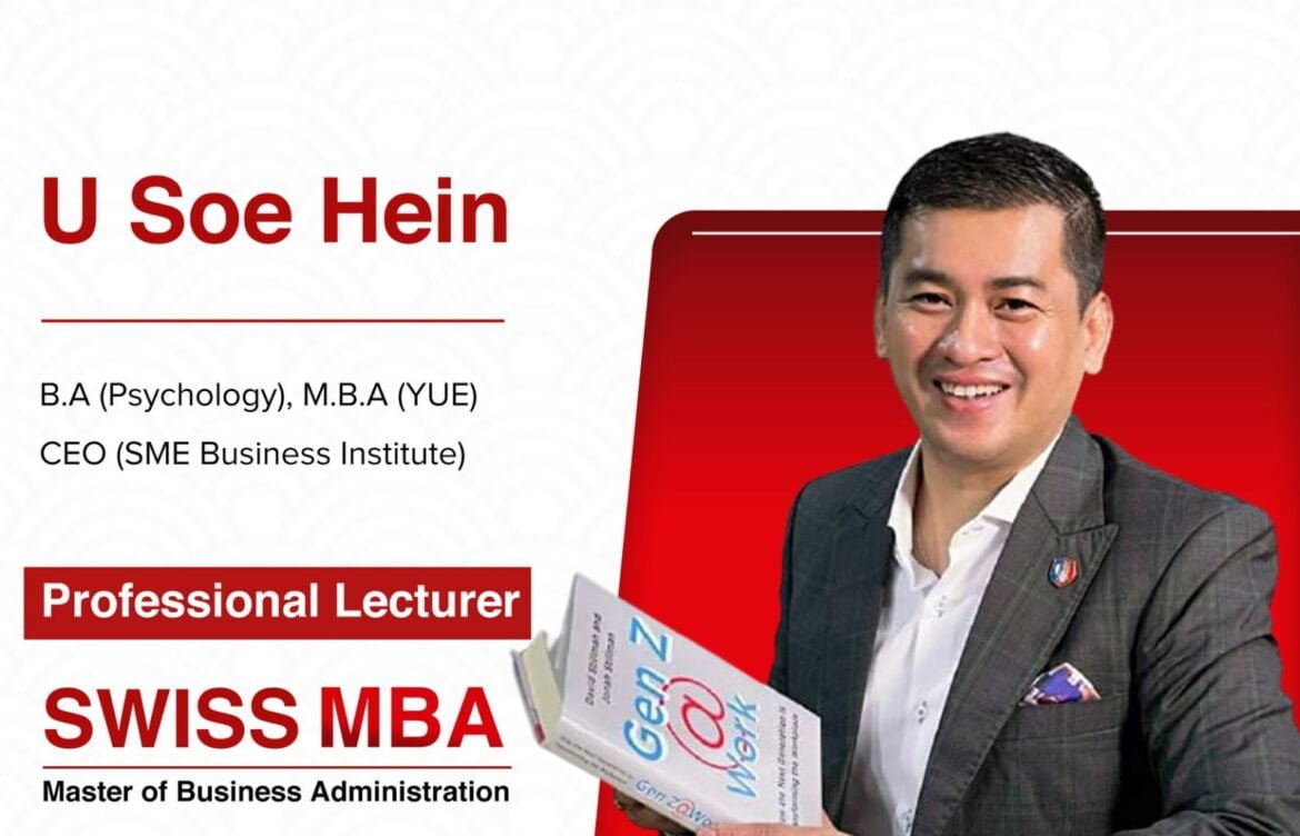 Mr. Soe Hein