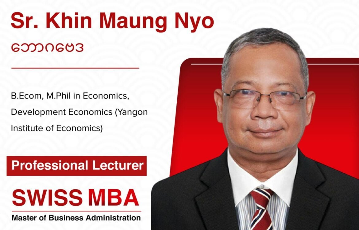 Mr. Khin Maung Nyo