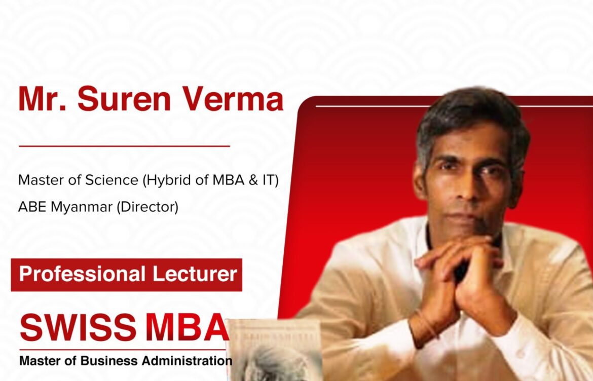 Mr. Suren Verma