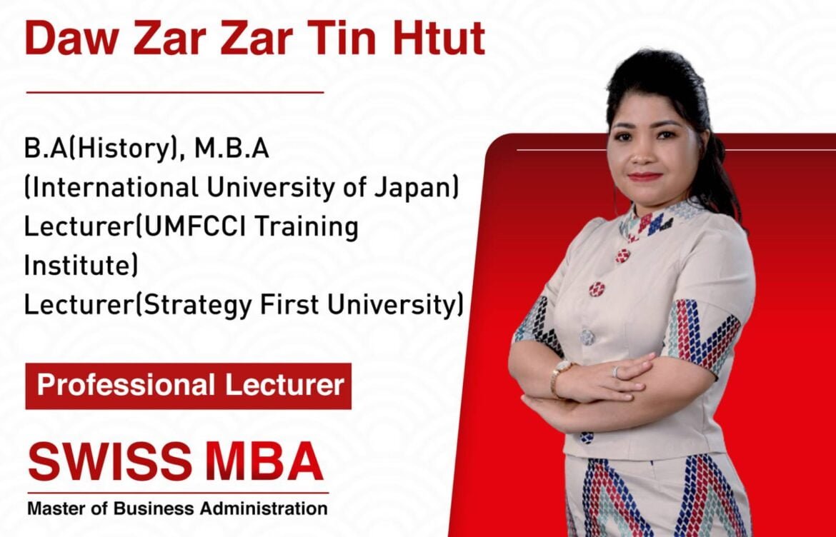 Ms. Zar Zar TinHtut