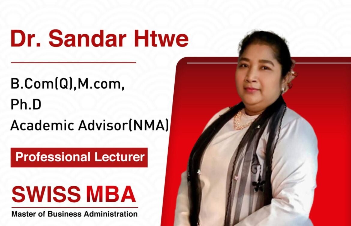 Dr. Sandar Htwe