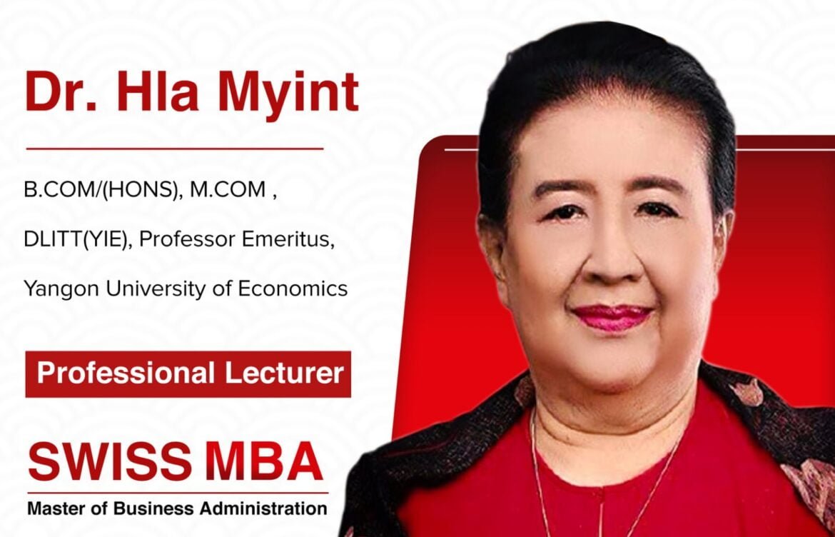 Dr. Hla Myint