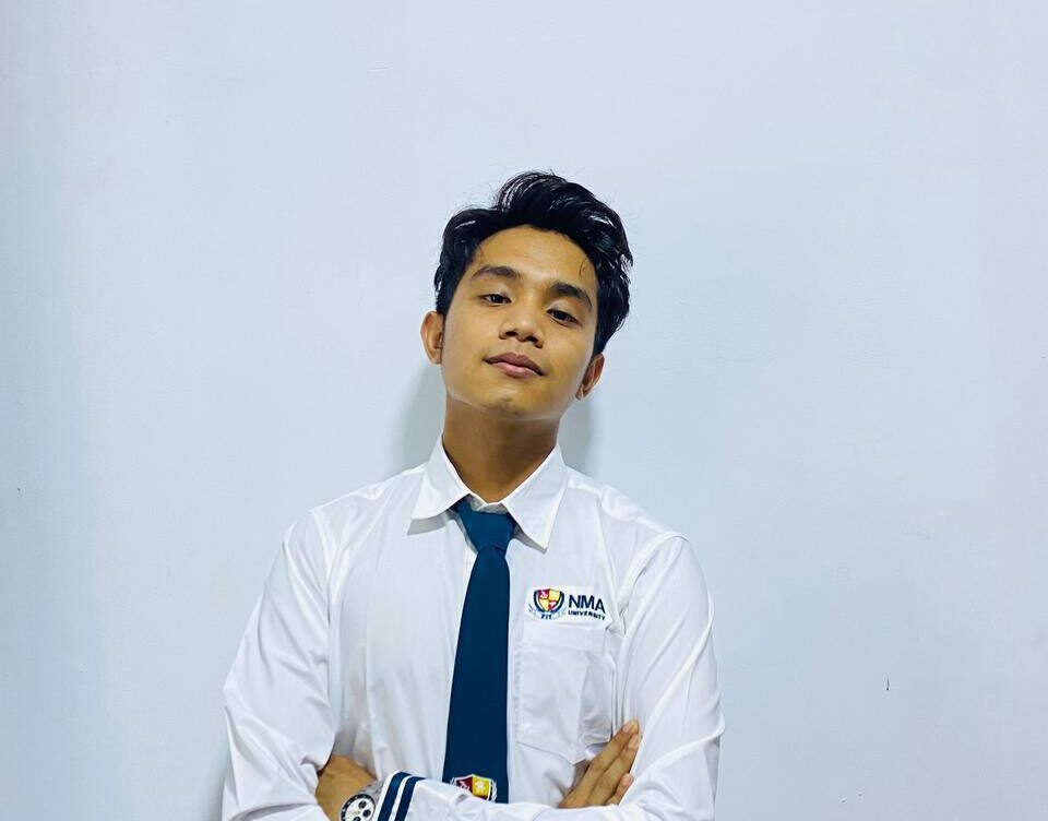 Mr.Hein Htet Zaw