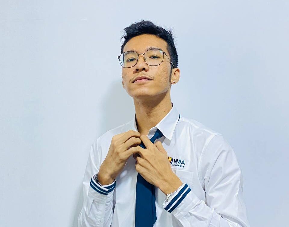 Mr.Phome Myat Min