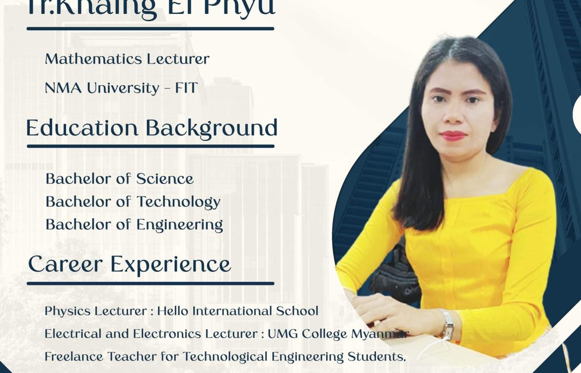 Daw Khaing Ei Phyu