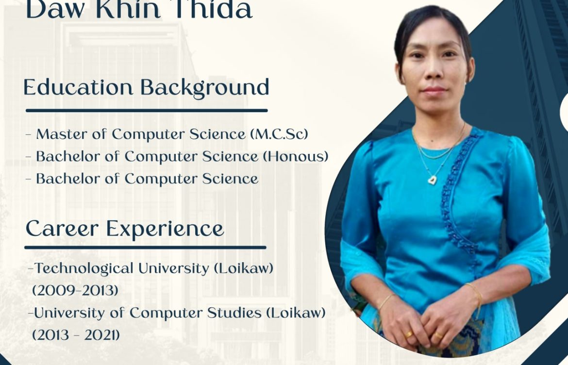 Daw Khin Thida