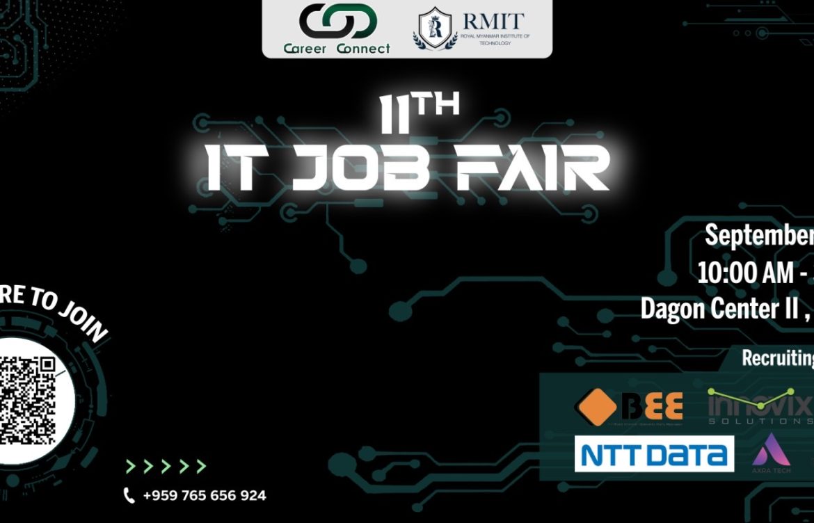 ICT Job Fair 2024